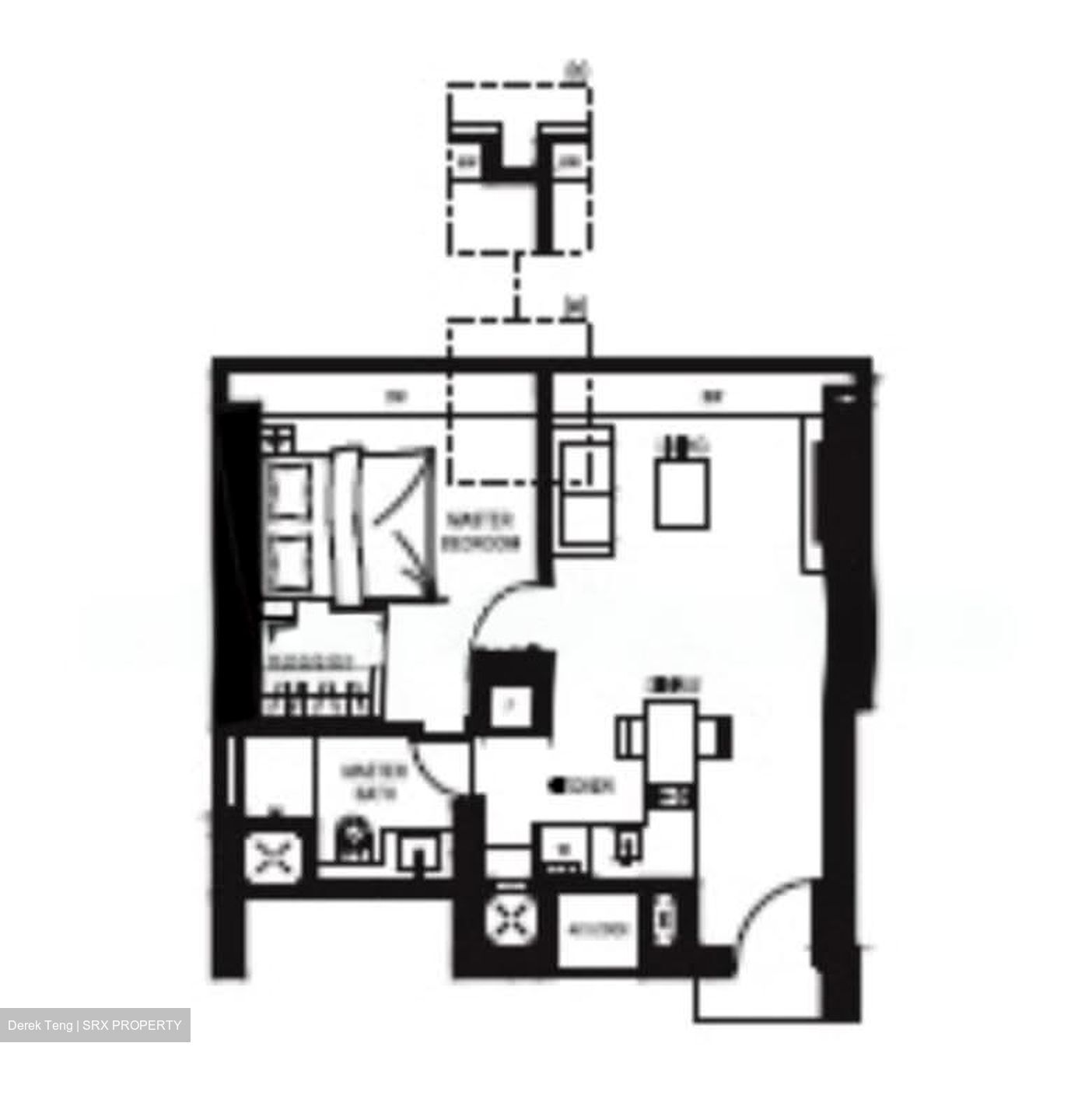 8 Saint Thomas (D9), Condominium #576117751